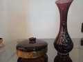 Ваза и бонбониера, снимка 1