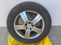 Зимни гуми с джанти, снимка 1 - Гуми и джанти - 40227603