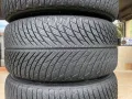 4бр. Зимни гуми 265/40/19 Michelin Pilot Alpin 5 XL 102V, снимка 4
