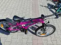 Промо велосипед 20" Passati MARTYN розов, снимка 3