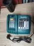 За части или ремонт.Makita DC18RA, снимка 1