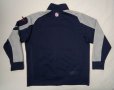 Nike NFL New England Patriots Jacket оригинално яке горнище XL Найк, снимка 6