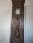 Френски паркетен часовник, снимка 1 - Антикварни и старинни предмети - 36374737