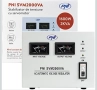 PNI SVM2000VA Стабилизатор на напрежение със серво мотор 1600W 7.2A 230V изход регулатор напрежение, снимка 2