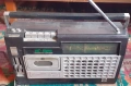 Стар соц. радиокасетофон ”ВЕФ Сигма”, снимка 1