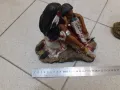 Уникални фигури на индианци,статуетка,фигура,скулптура,пластика, снимка 3