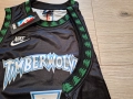 Баскетболен потник на Антъни Едуардс#Минесота Тимбърулвс#нов модел!, снимка 3