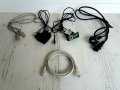 Компютърни кабели, снимка 1 - Кабели и адаптери - 41493849