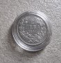Монета... България. Сребро. 2 лева . 1894 година. , снимка 1 - Нумизматика и бонистика - 42598906
