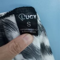 Блузка Lucy fashion, снимка 3 - Корсети, бюстиета, топове - 42281198