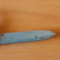  Стар сгъваем джобен нож Alcoso Solingen Germany - Miele , снимка 14 - Колекции - 40898071
