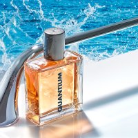 Avon Quantium for Him EDT 50ml Парфюми, снимка 2 - Мъжки парфюми - 44162599