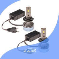 LED Крушки 36000lm Комплект h1, h7, лед, светлини, осветление, снимка 5 - Аксесоари и консумативи - 40912194