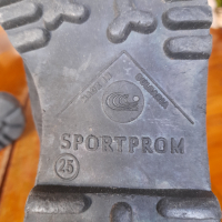 Стари обувки Спортпром #4, снимка 5 - Други ценни предмети - 44735542