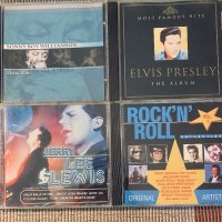 Sonny Boy Williamson,Elvis Presley,Jerry Lee Lewis,Rock’n’Roll, снимка 1 - CD дискове - 40047133