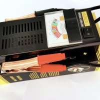 Товарна вилка. аналогов  тестер за  акумулаторни батерии 12, 6V.Battery Tester, снимка 7 - Други инструменти - 39416896