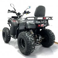 ATV TELSTAR COMMANDER 220CC С ЛЕБЕДКА FULL ЕКСТРИ 2023, снимка 4 - Мотоциклети и мототехника - 39124756