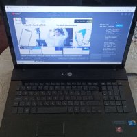 Лаптоп HP ProBook 4710s 17,3 инча, снимка 2 - Лаптопи за дома - 44305428