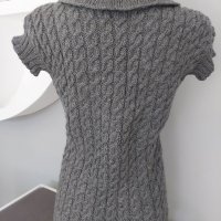 Дамски пуловери 3 бр, снимка 10 - Блузи с дълъг ръкав и пуловери - 35847554