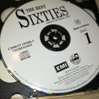 SIXTIES X2CD EMI MADE IN HOLLAND 1810231118, снимка 14 - CD дискове - 42620610