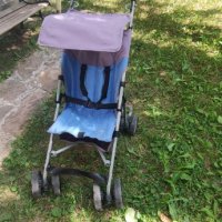 детска лятна количка , снимка 1 - Детски колички - 41608638