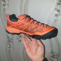 туристически спортни обувки/маратонки  Mammut Ducan Low Gore-Tex   номер 43,5-44, снимка 6 - Други - 40890382