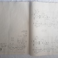 Книга със схеми за стари радиоапарати, снимка 5 - Антикварни и старинни предмети - 44434139
