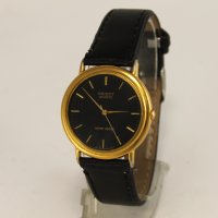 Класически Позлатен Кварцов Часовник ORIENT, снимка 1 - Мъжки - 35982555