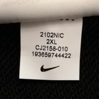 Nike Sportswear French Terry Shorts оригинални гащета 2XL Найк спорт, снимка 8 - Спортни екипи - 35928616