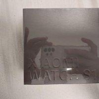 Xiaomi Watch S1 Bluetooth Answer Call Smartwatch 1.43'' 60Hz Refresh Screen Wireless Charging GPS NF, снимка 1 - Смарт гривни - 39133109