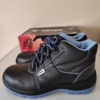 Защитни работни обувки- Боти S3, снимка 2 - Мъжки боти - 41866994