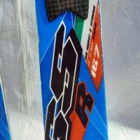 Карвинг ски Nordica Dobermann GSR EDT  167см  , снимка 7 - Зимни спортове - 42539083