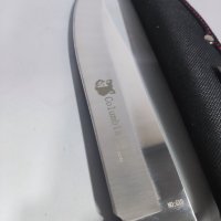 Нож Columbia USA saber , снимка 4 - Ножове - 44351571
