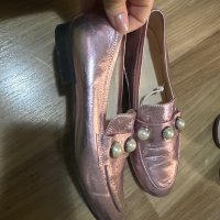 Мокасини, снимка 2 - Дамски ежедневни обувки - 40802318
