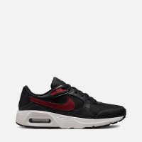 НАМАЛЕНИЕ!!! Мъжки маратонки Nike Air Max SC Black/Red DQ3995-002 №47.5, снимка 1 - Маратонки - 42277059