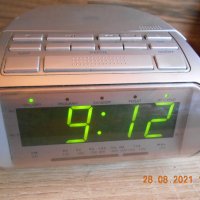 Bench KH 2254 clock cd radio alarm, снимка 2 - Други - 33997861