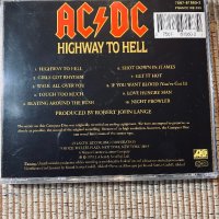 AC/DC, снимка 9 - CD дискове - 41532425