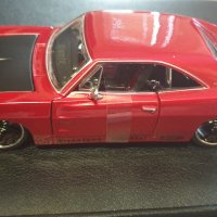 Dodge Charger 1969 Maisto, снимка 1 - Колекции - 40862825