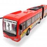 Dickie-Градски експресен автобус 203748001, снимка 3 - Коли, камиони, мотори, писти - 39617580