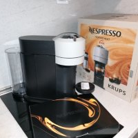 Nespresso Krups кафемашина, снимка 16 - Кафемашини - 39861990