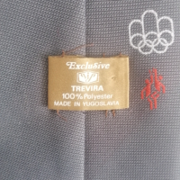 1976 Олимпийски игри Montreal 2 вратовръзки , снимка 4 - Колекции - 44696713