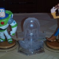 Disney Infinity 1 - кристал и фигури за Toy Story - Playstation PS3 - PS4 - Xbox - Nintendo, снимка 3 - PlayStation конзоли - 34415305