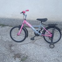 детско колело 16, снимка 4 - Детски велосипеди, триколки и коли - 41758883