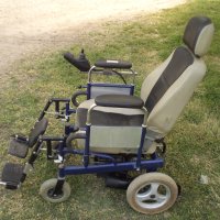 Инвалидни скутери-колички!!!ТРАНСПОРТ, снимка 9 - Инвалидни скутери - 31904710