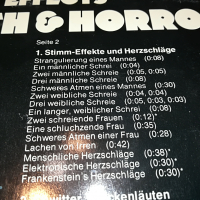 SOUND EFFECTS-DEATH & HORROR-WEST GERMANY 3103221214, снимка 15 - Грамофонни плочи - 36293590