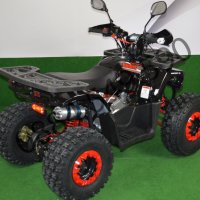 Бензиново ATV 150cc Monster Hunter с лед фарове, разцветки и гаранция, снимка 5 - Мотоциклети и мототехника - 35567318