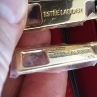 Estee Lauder маркова чанта за покер чипове карти и други нова 32х25х10см, снимка 5 - Карти за игра - 44437096