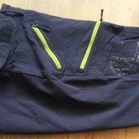 Bergans Of NORWAY OKLA Pants Stretch размер XL еластичен туристически панталон - 415, снимка 5 - Панталони - 41400693