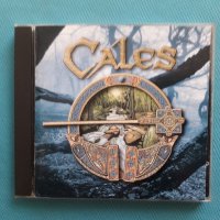 Cales - 2001 - The Pass In Time(Viking Metal), снимка 1 - CD дискове - 41025111