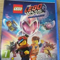PS4 Lego Movie Videogame 1 и 2, снимка 2 - Игри за PlayStation - 42652242